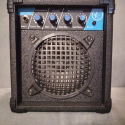 Kay 15 Watt Starter Guitar Amplifier