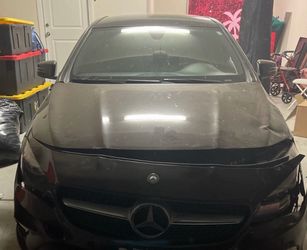 2016 Mercedes Benz CLA 250 Parts