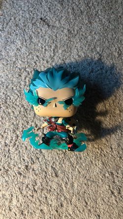 my hero academia, Izuku Midoriya funko