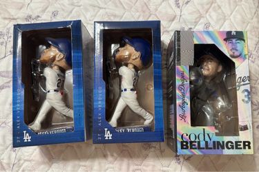 Dodger Bobbleheads