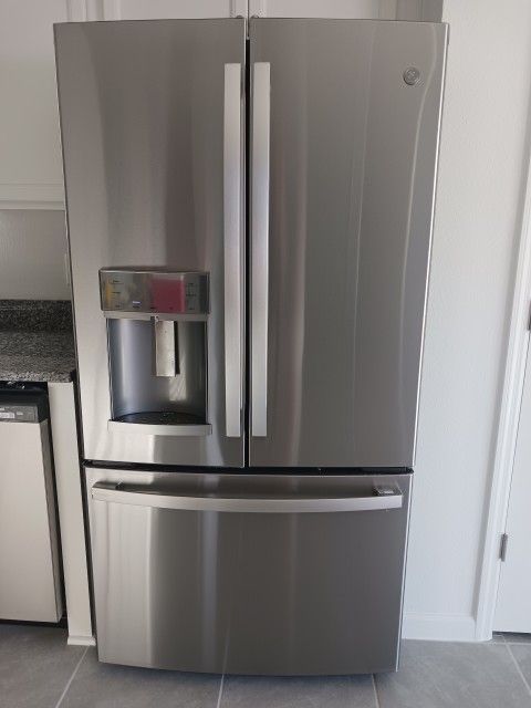 New Refrigerator