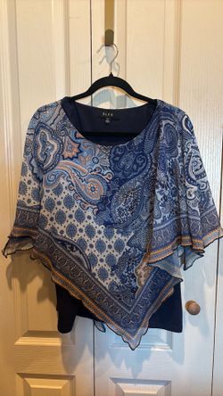 Medium size blouse