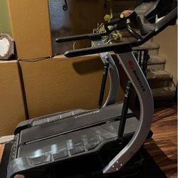 Tread climber