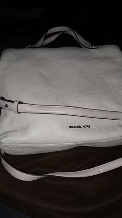 Michael Kors Crossbody Purse Color Bone