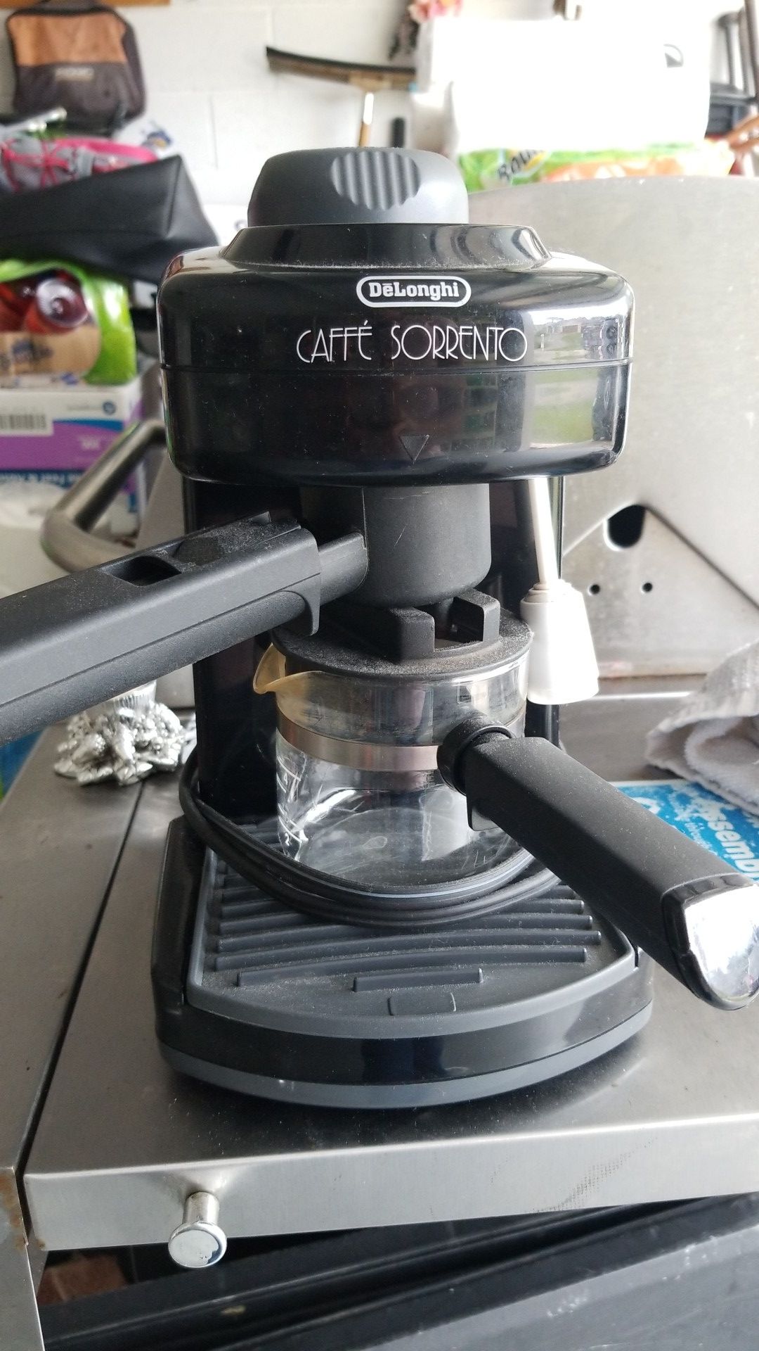 Expreso coffee maker