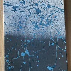 Original Abstract Canvas Paintings — Local Artist | Commissions Open 