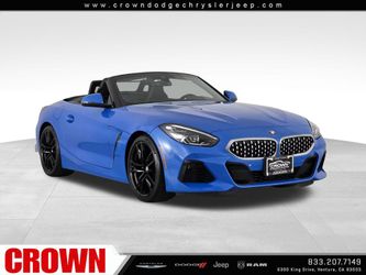 2020 BMW Z4