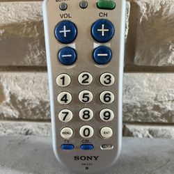 Sony RM-EZ2 Universal Remote