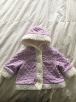 Baby coat 3-6 month