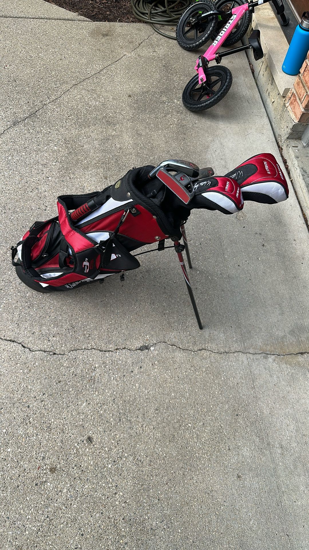 Walter Hagen Kid Golf Clubs