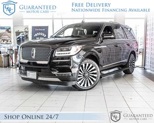 2021 Lincoln Navigator
