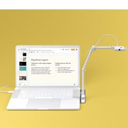 Brand New Web Cam And Document Cam