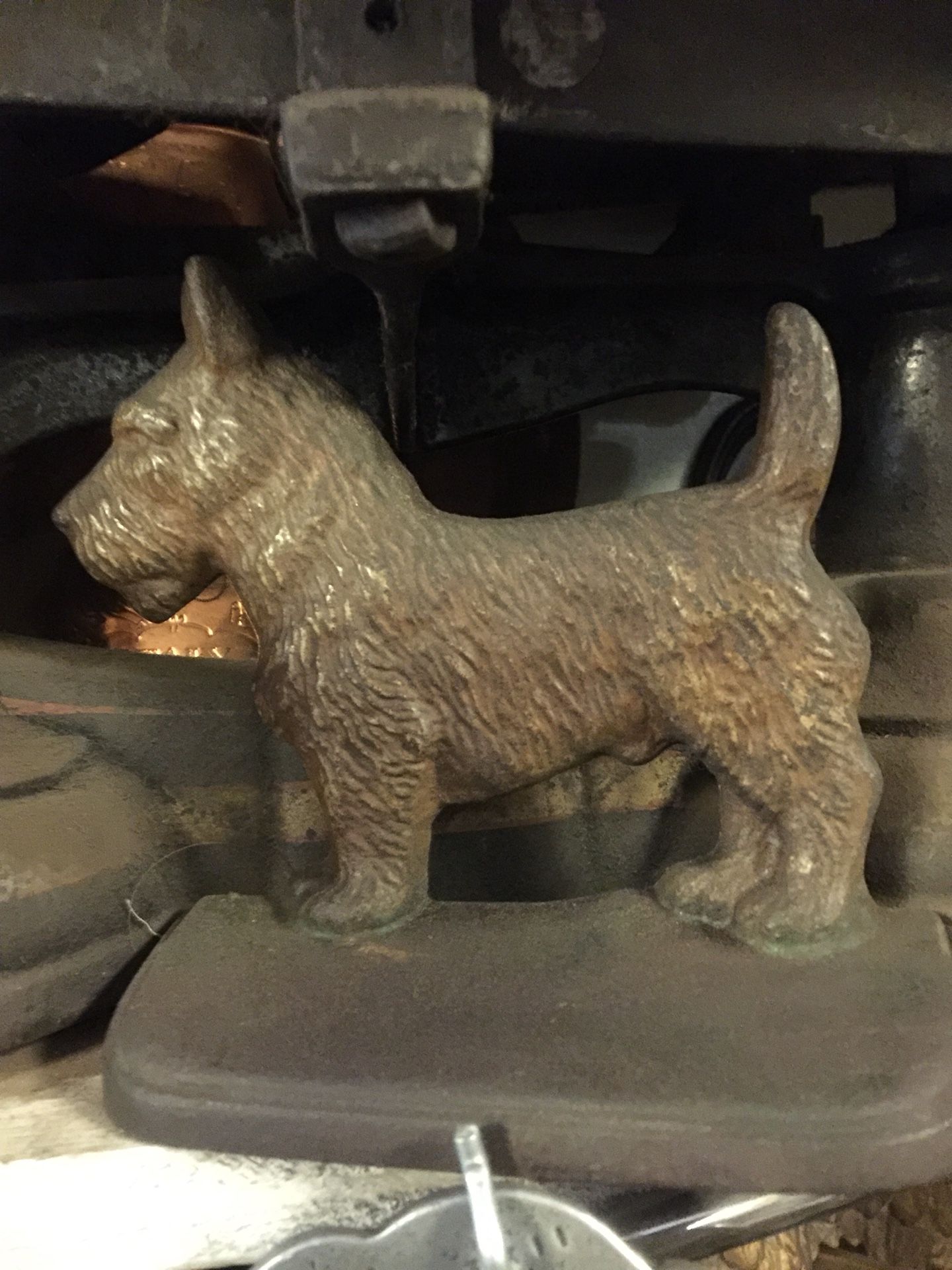 Scotty Dog