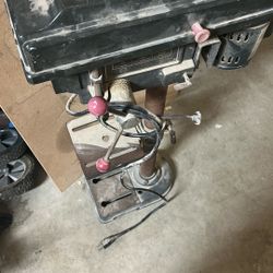 Bench top Drill