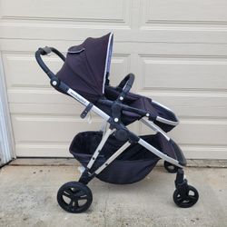 Mockingbird Stroller.