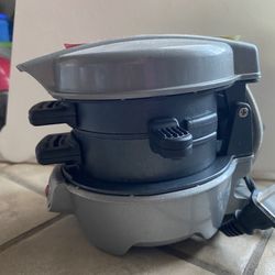 Hamilton Beach Breakfast Muffin Maker