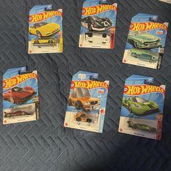 Hotwheels Lot Pt.2