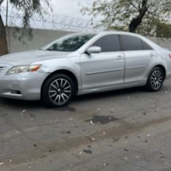 2008 Toyota Camry 