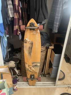 Sector 9 Long Board