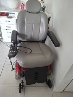 Electric WheelChair 