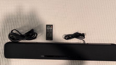 Yamaha Sound Bar
