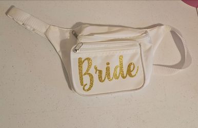Bride Fanny Pack
