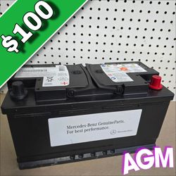 Car Battery