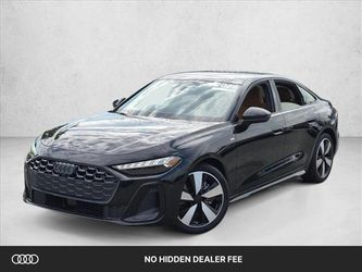 2026 Audi A5