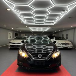 2016 Nissan Altima SL