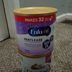 Enfamil Gentlease