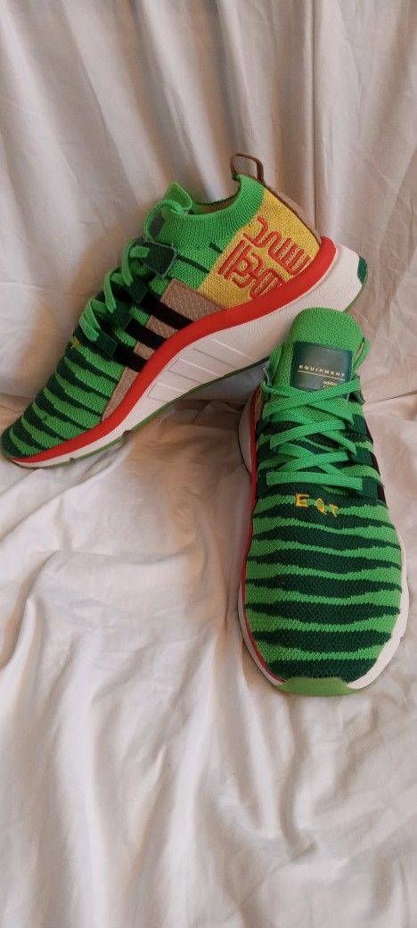 adidas Men's EQT Support Mid Adv Dragonball Z 
