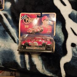 SAME EARNHARDT CAR