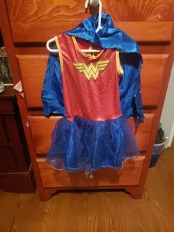 Wonder Woman Costume