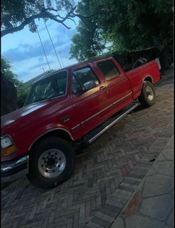 1997 Ford F-250