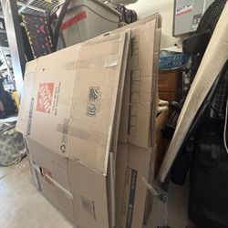 FREE MOVING BOXES!