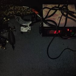 3 Tattoo Guns $75