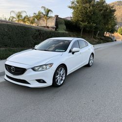 2015 Mazda Mazda6