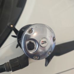 Abu Garcia Ambassadeur 5500 C3