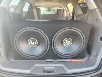 Car audio package deal available 2 15