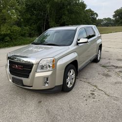 2014 GMC Terrain