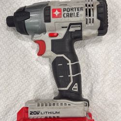 Selling Porter Cable Screw Gun 