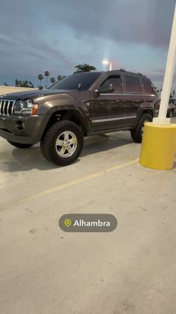 2005 Jeep Grand Cherokee