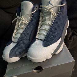 Air Jordan 13 Retro Navy/university Blue Size Men’s 11