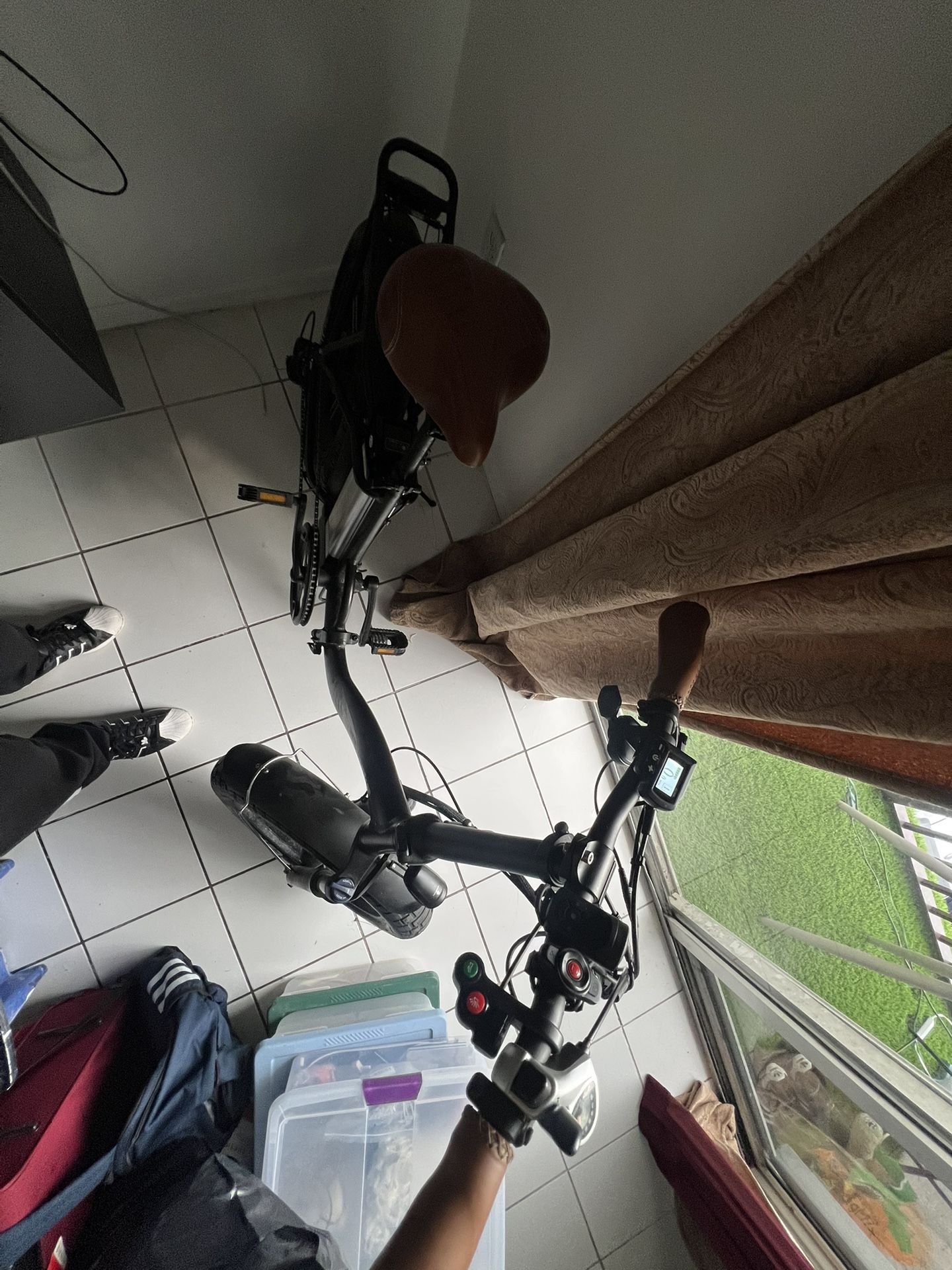 Electric Bike