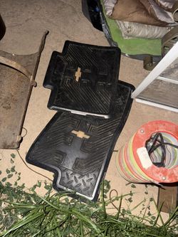 Chevy Truck Own Mats