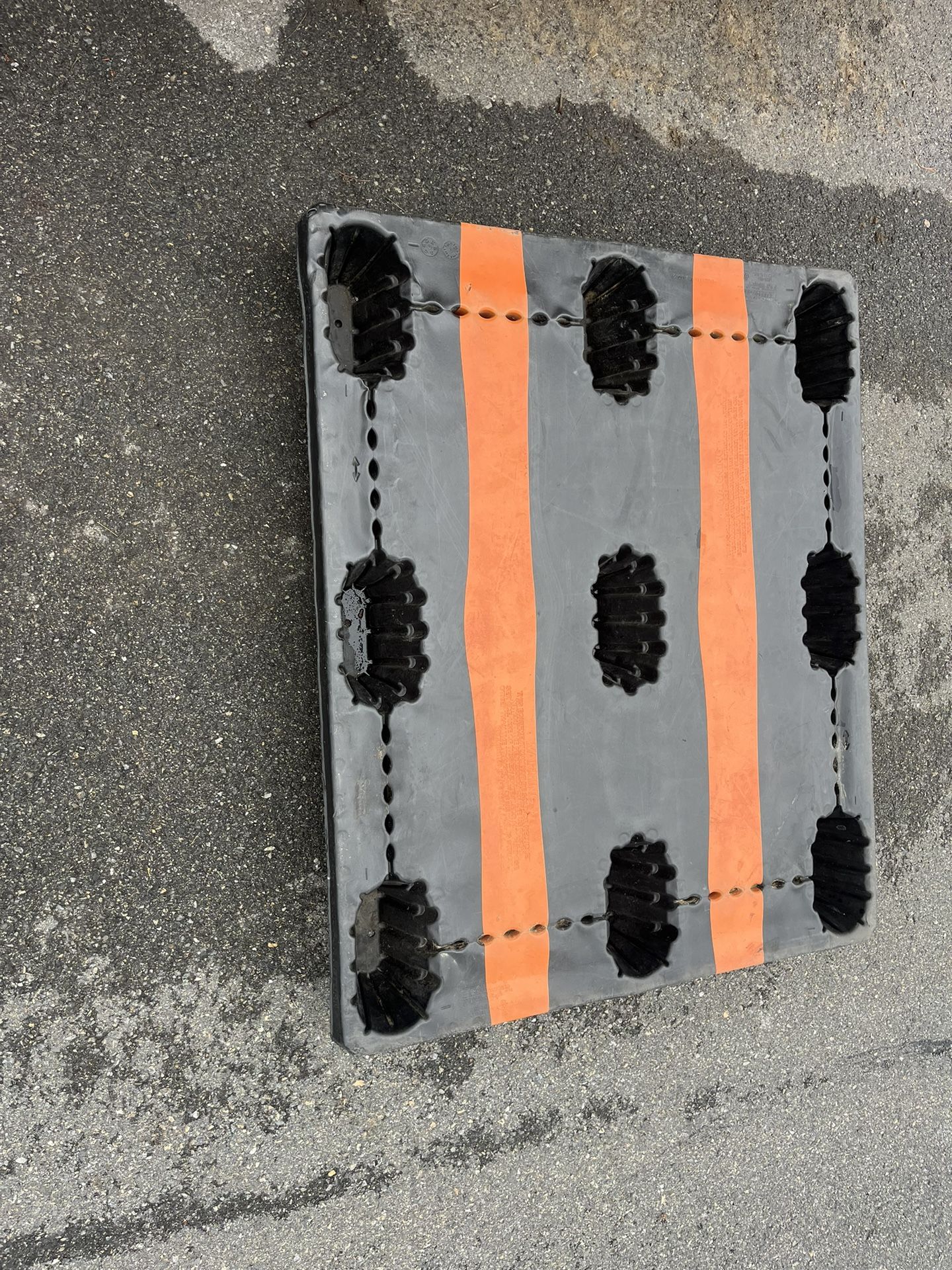 Plastic Pallet 48x40