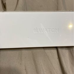 APPLE WATCH 6 SERIES ROSE GOLD