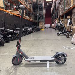 Electric scooter