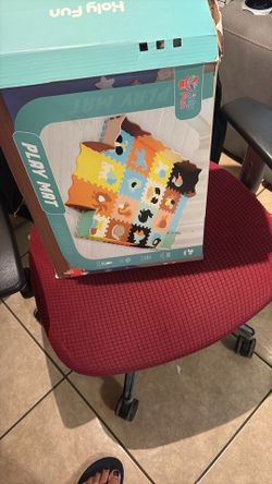 play mat puzzle