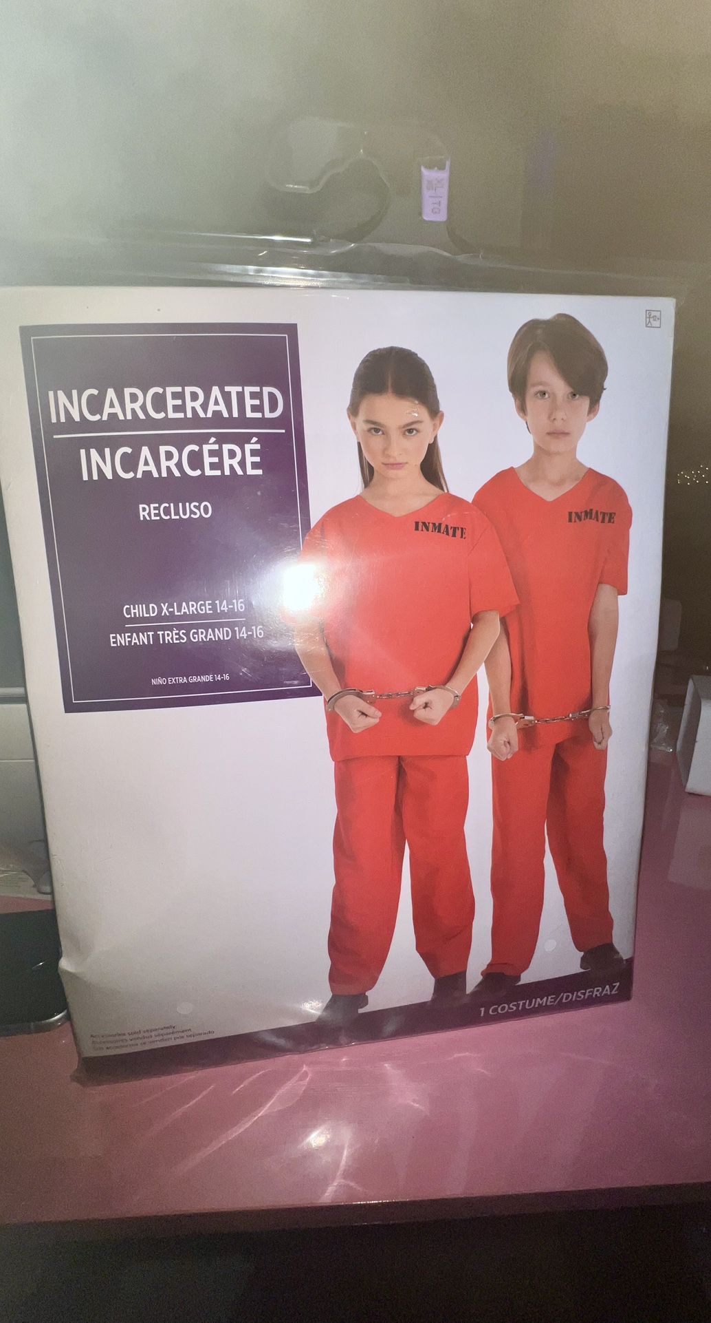 Kids Halloween costume